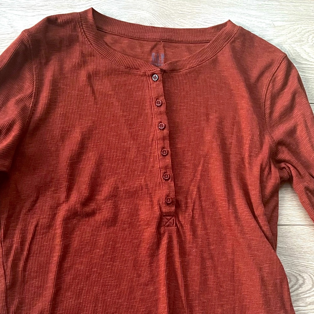 Gap Maternity Henley size M